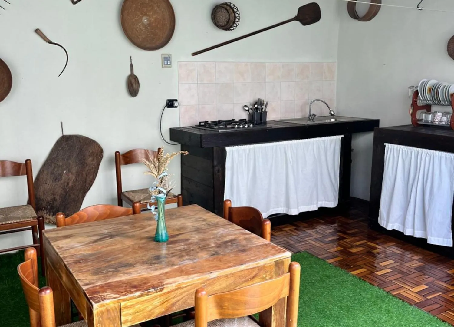 Casa vacanze Villa Sardinia Costa Ovest Càbras