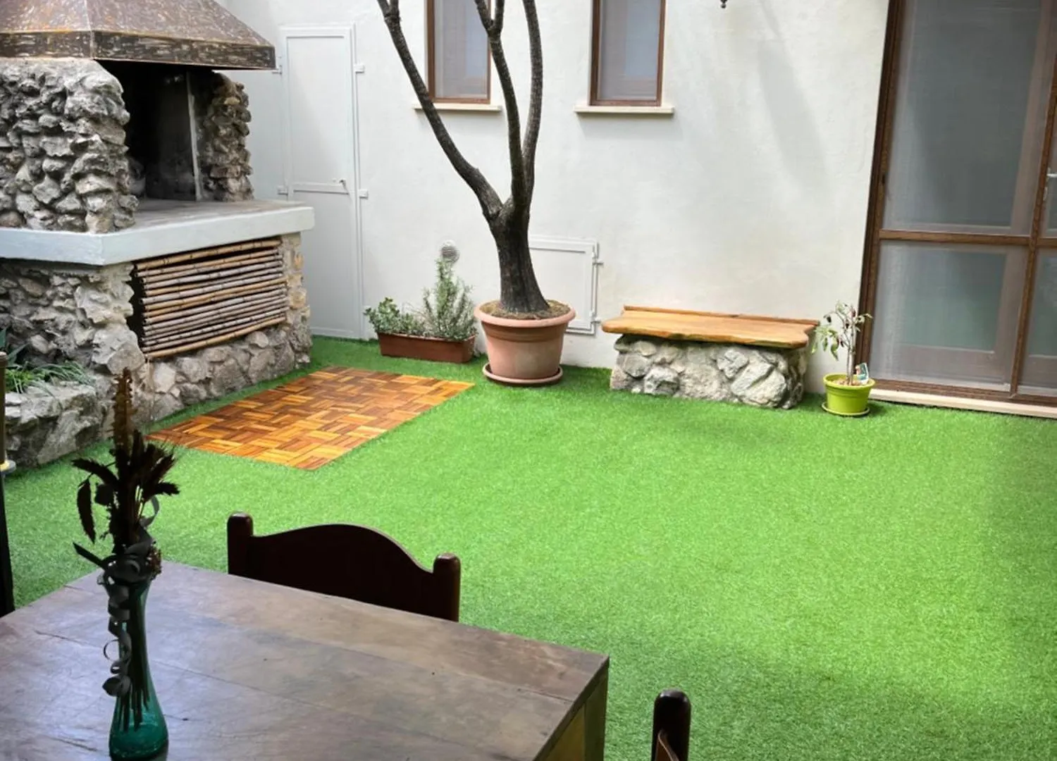 Villa Sardinia Costa Ovest Càbras Italia